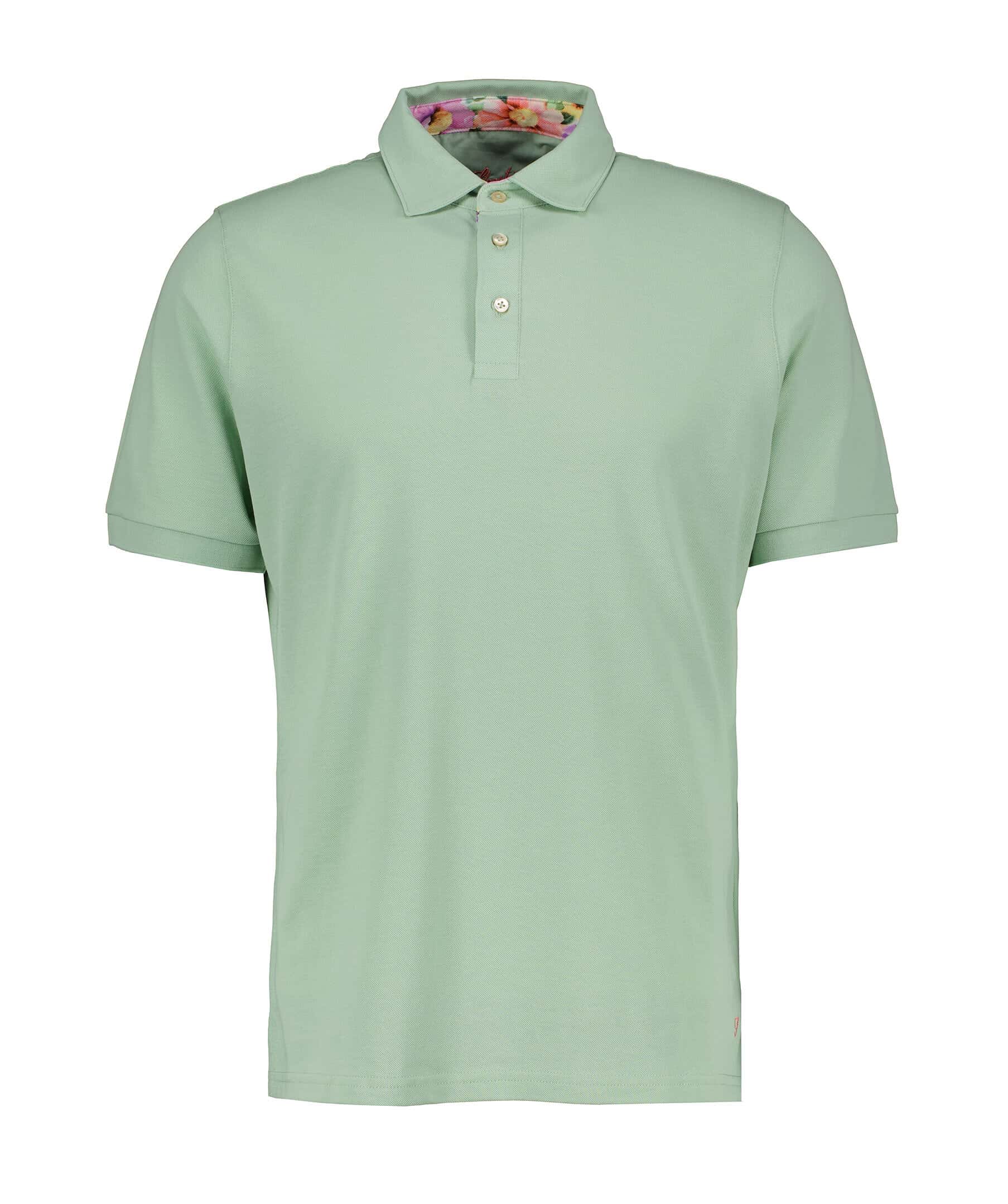 Mirza Poloshirt Blå, Artikelnummer 67301156-289