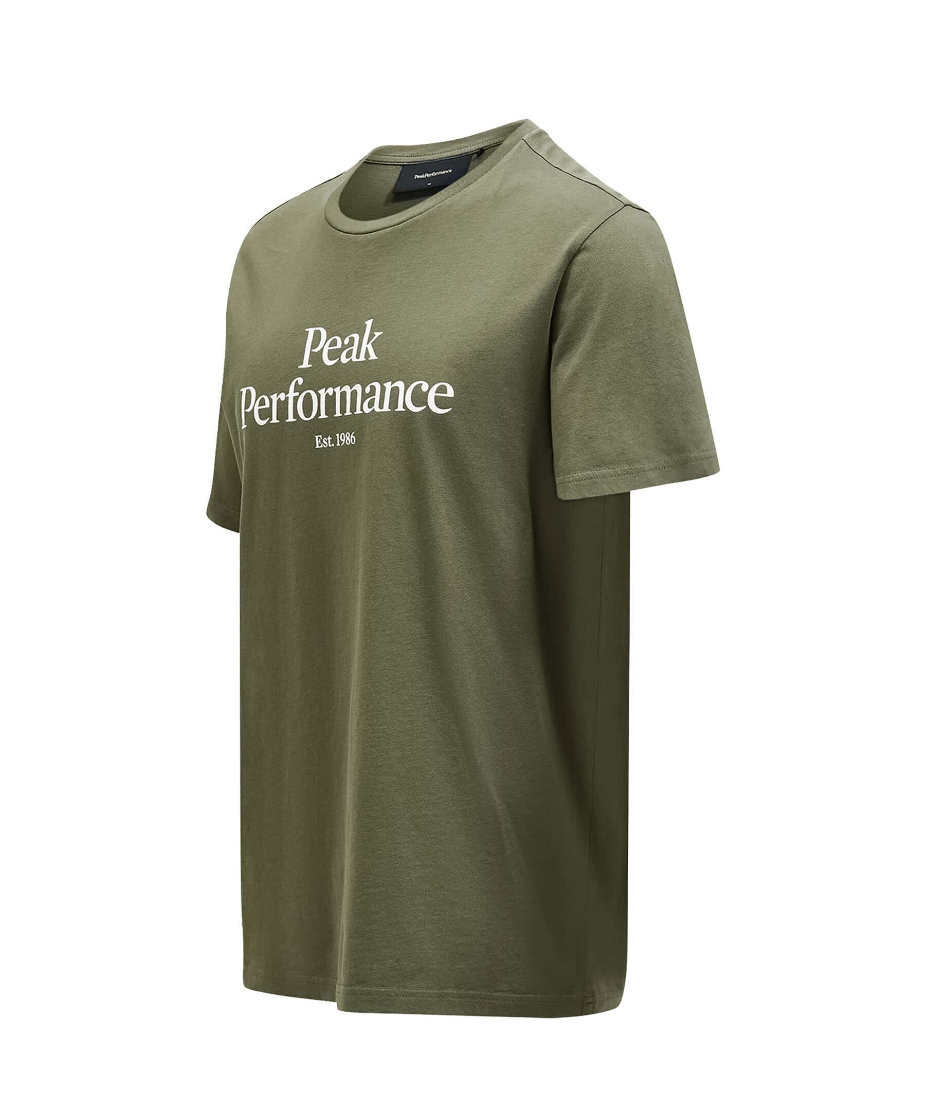 Original Green Tee Shirt G79567S-100