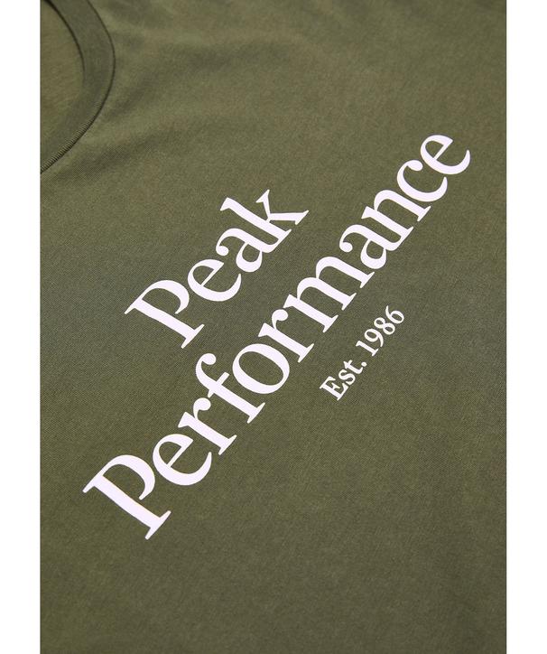 Original Green Tee Shirt G79567S-100