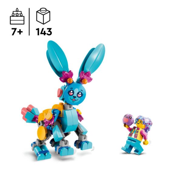 LEGO 71488 Bunchus Kreativa Djuräventyr