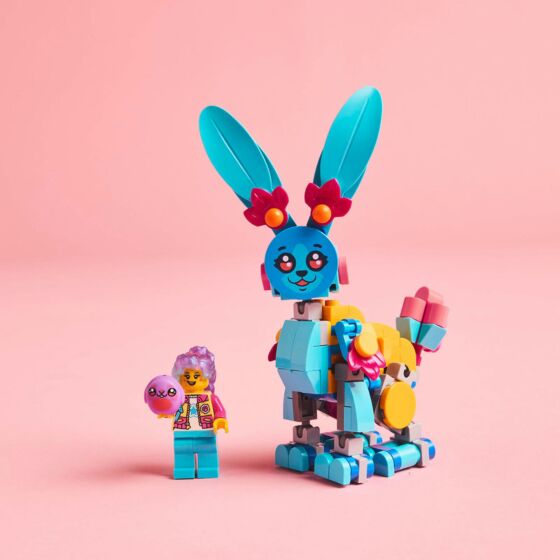 LEGO 71488 Bunchus Kreativa Djuräventyr