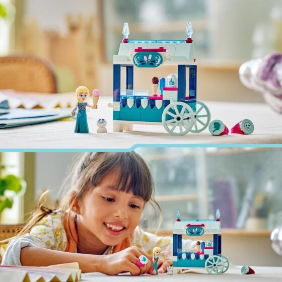 LEGO Disney Frozen Elsa's Icy Treats 43234