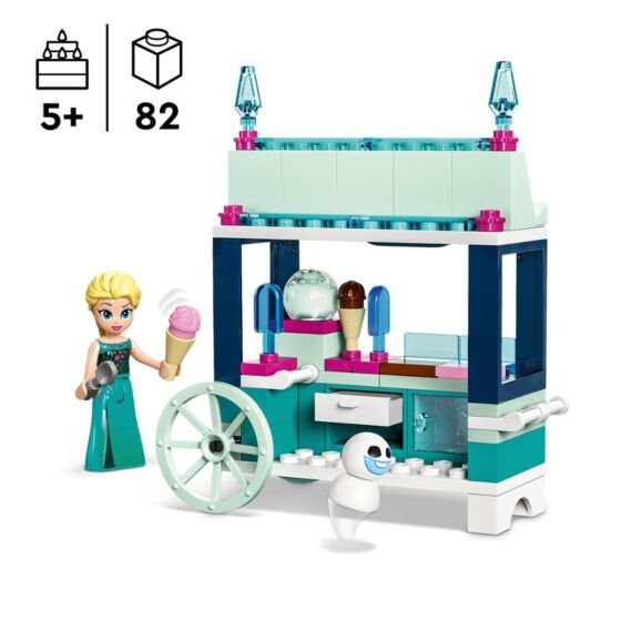 LEGO Disney Frozen Elsa's Icy Treats 43234