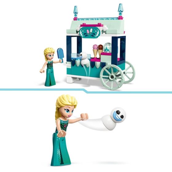 LEGO Disney Frozen Elsa's Icy Treats 43234