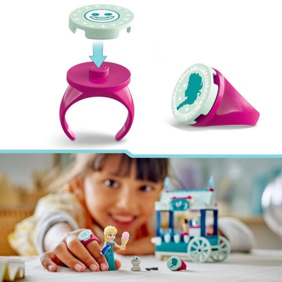 LEGO Disney Frozen Elsa's Icy Treats 43234