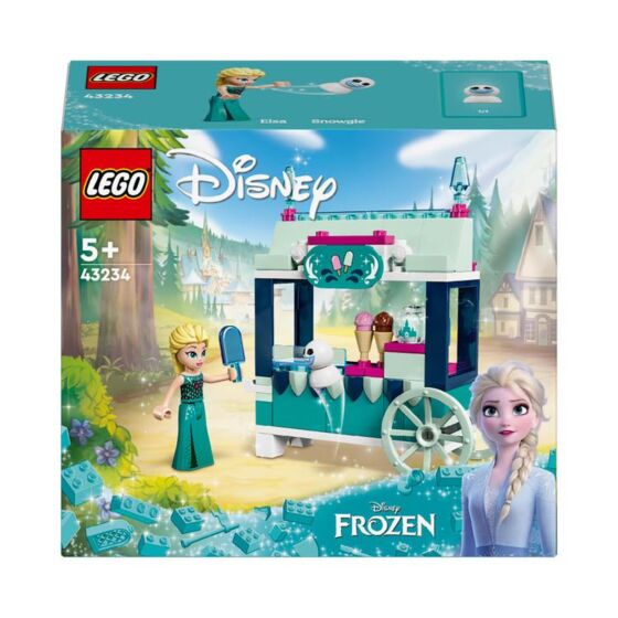 LEGO Disney Frozen Elsa's Icy Treats 43234