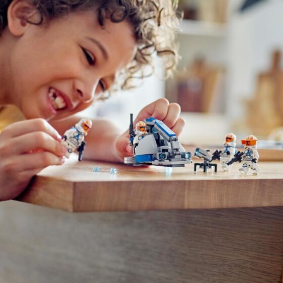 LEGO Star Wars 75359 Ahsoka's Clone Trooper Pack