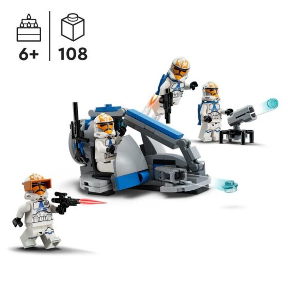 LEGO Star Wars 75359 Ahsoka's Clone Trooper Pack