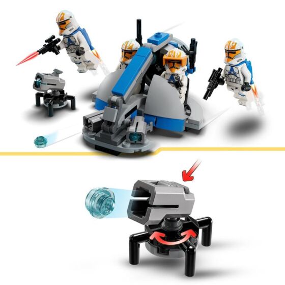 LEGO Star Wars 75359 Ahsoka's Clone Trooper Pack