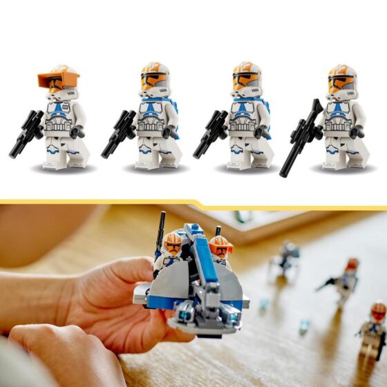 LEGO Star Wars 75359 Ahsoka's Clone Trooper Pack