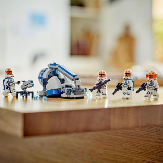 LEGO Star Wars 75359 Ahsoka's Clone Trooper Pack