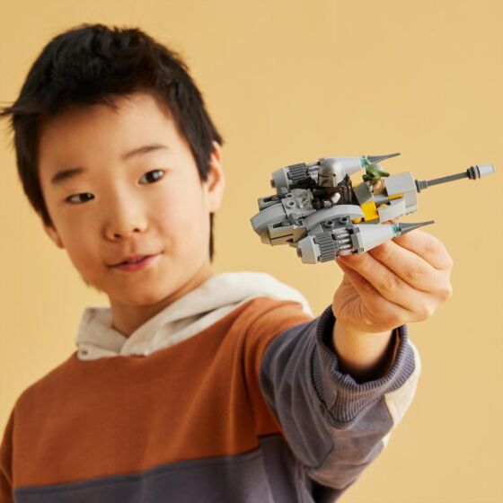 LEGO Star Wars Mandalorian N-1 Microfighter