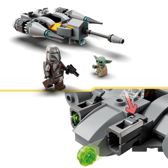 LEGO Star Wars Mandalorian N-1 Microfighter