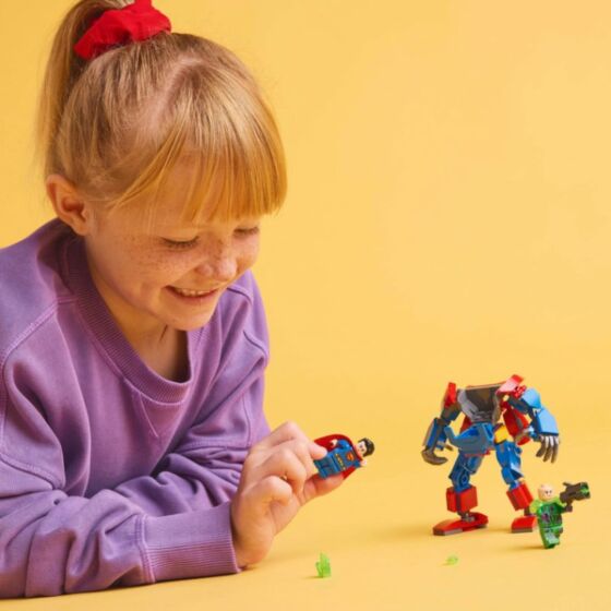 LEGO DC Superman vs. Lex Luthor 76302