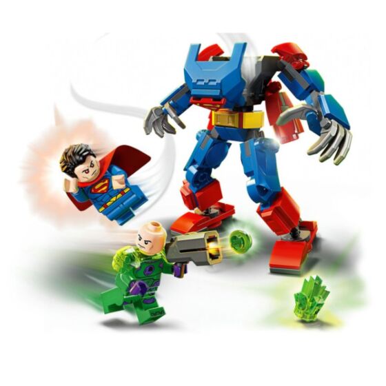 LEGO DC Superman vs. Lex Luthor 76302