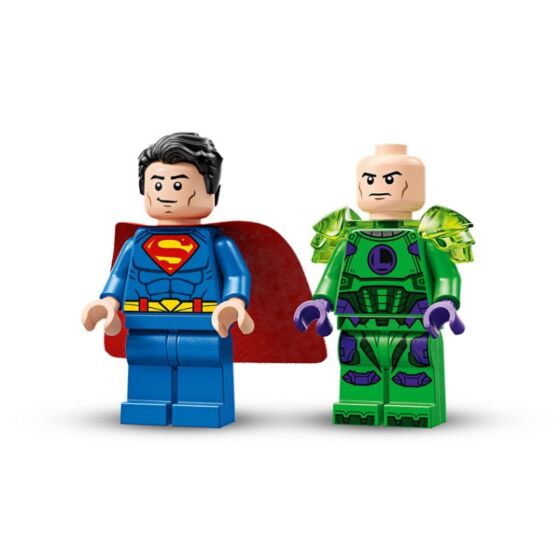 LEGO DC Superman vs. Lex Luthor 76302