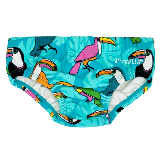 TOUCAN PETUNIA Babybadbyxor - Villervalla