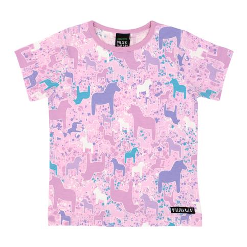 DALA LGT PEAR Barn T-shirt | Villervalla