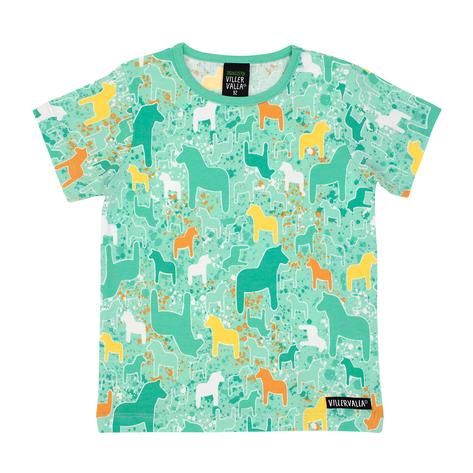 DALA LGT PEAR Barn T-shirt | Villervalla