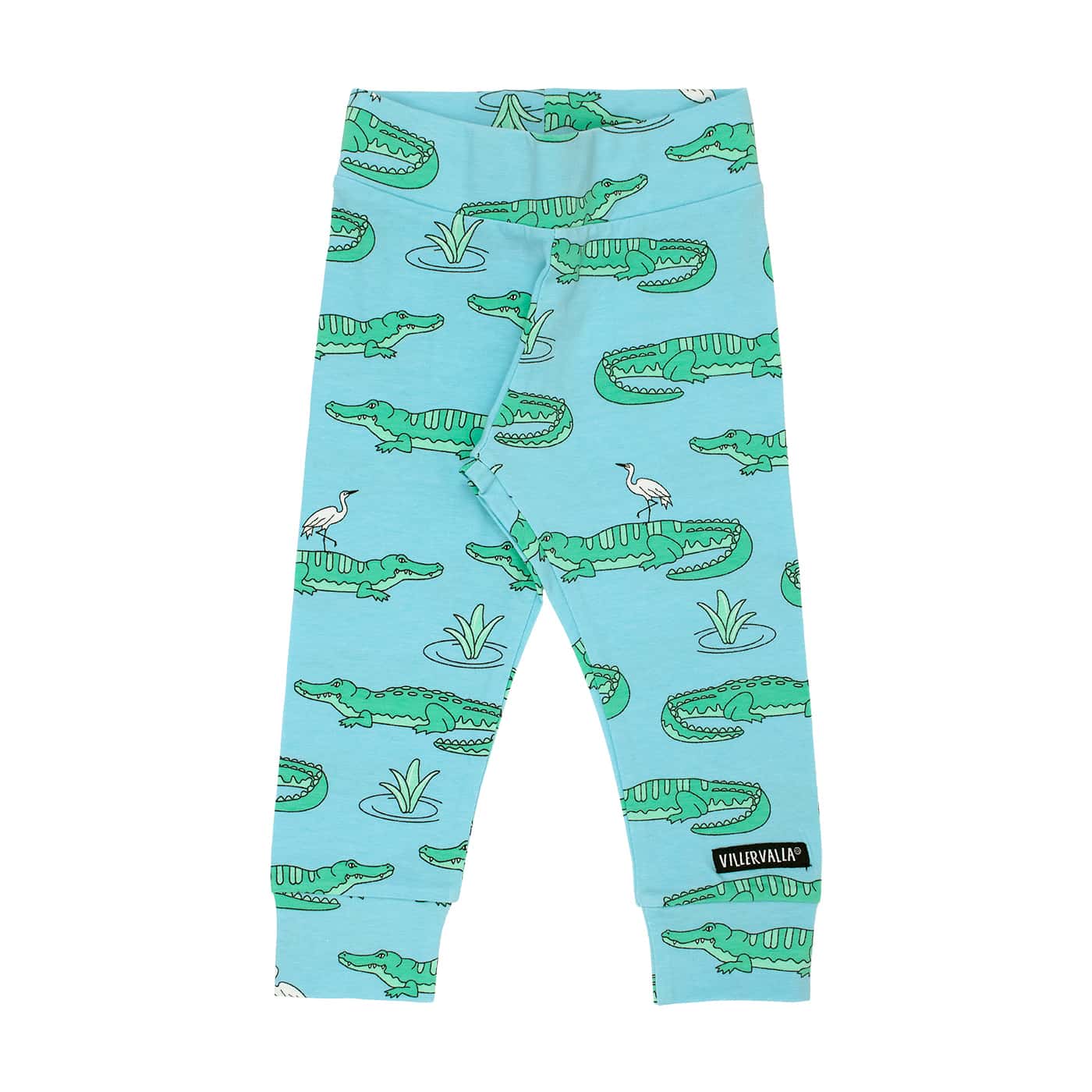 Barnbyxa med Flamingo-motiv Villervalla