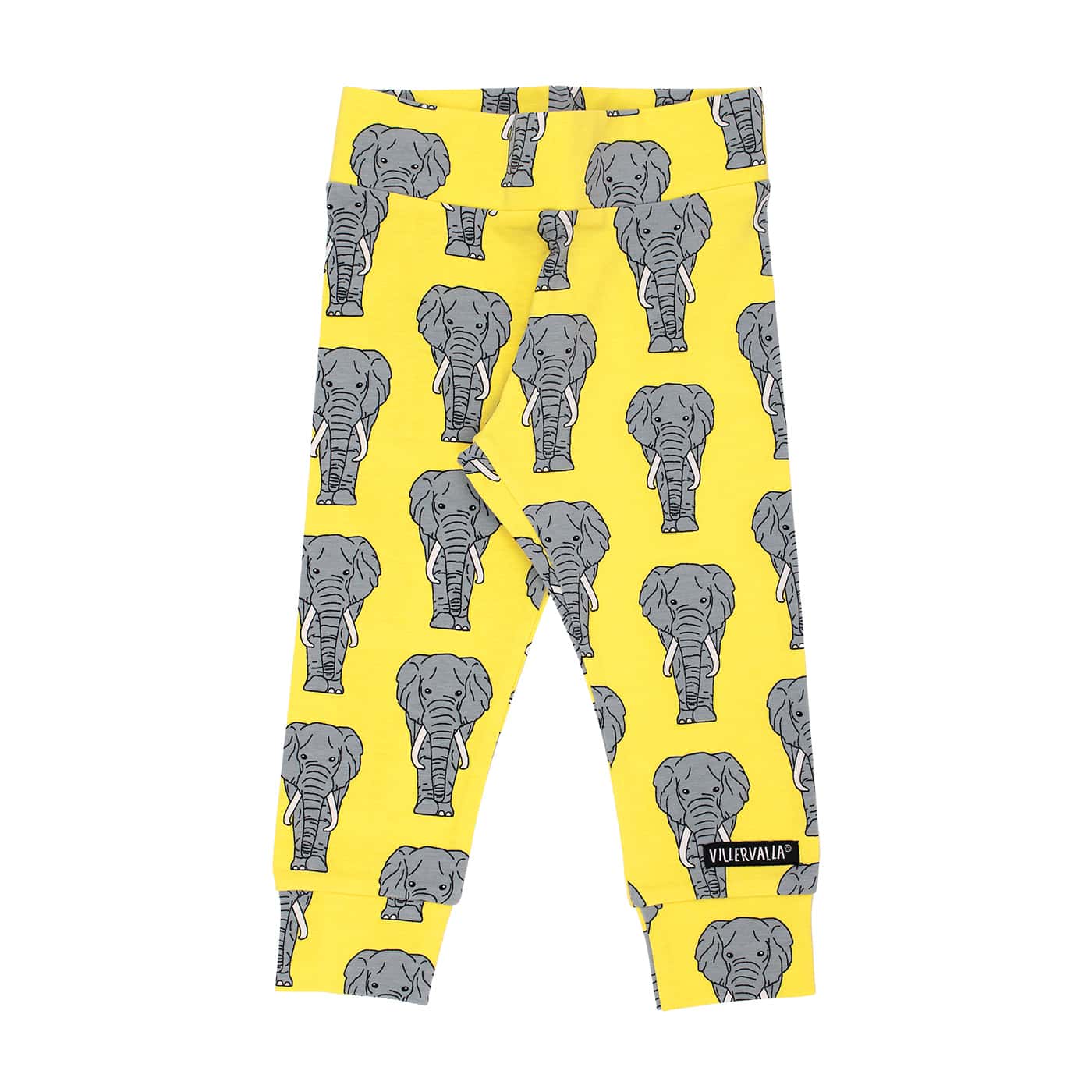 Barnbyxa med Flamingo-motiv Villervalla