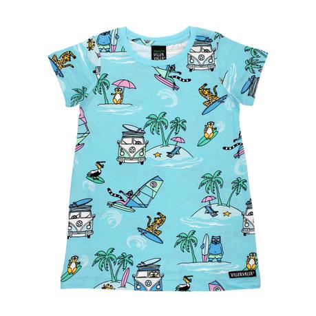 SURF POOL Klänning från Villervalla