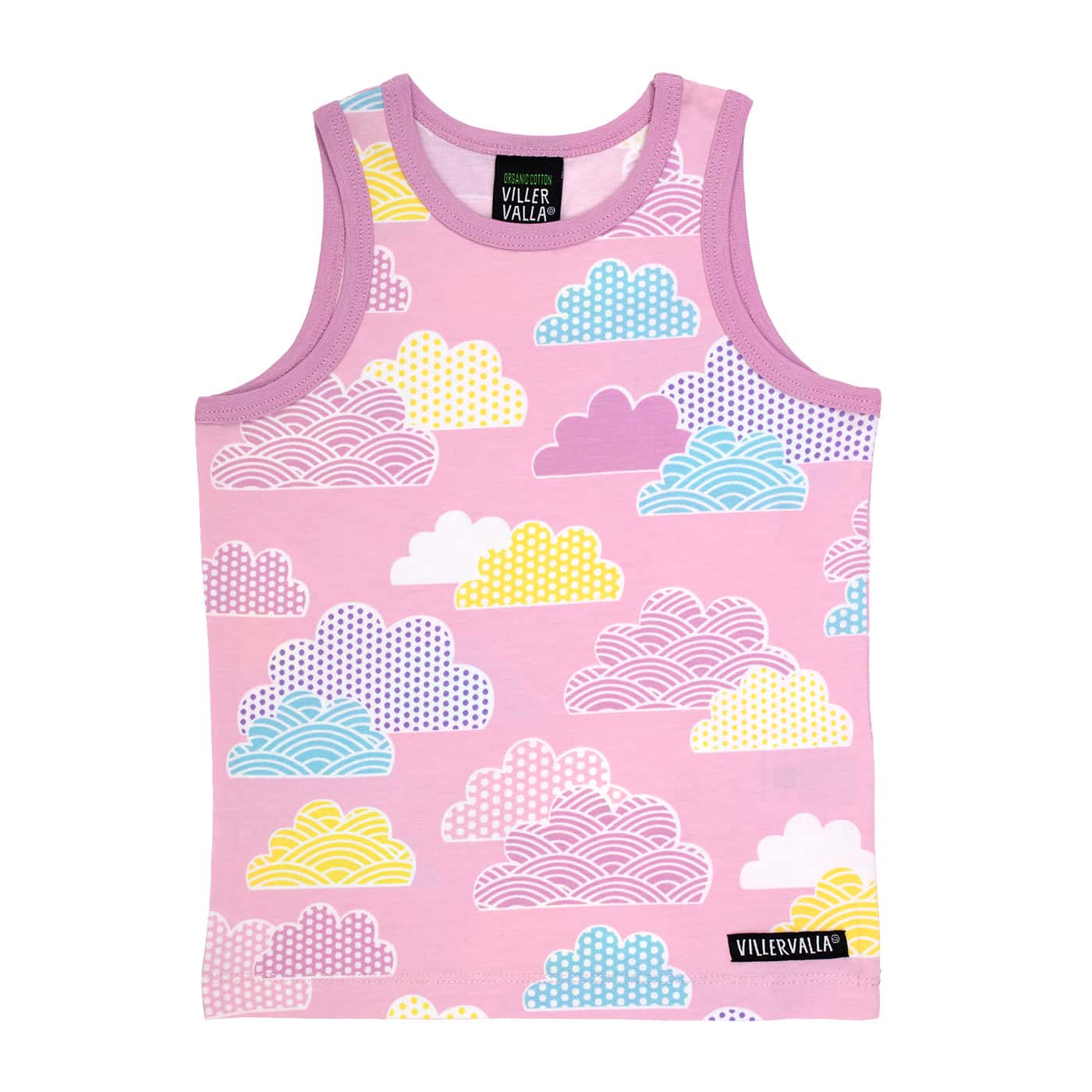 Linne Cloud Pool - Barnkläder från Villervalla