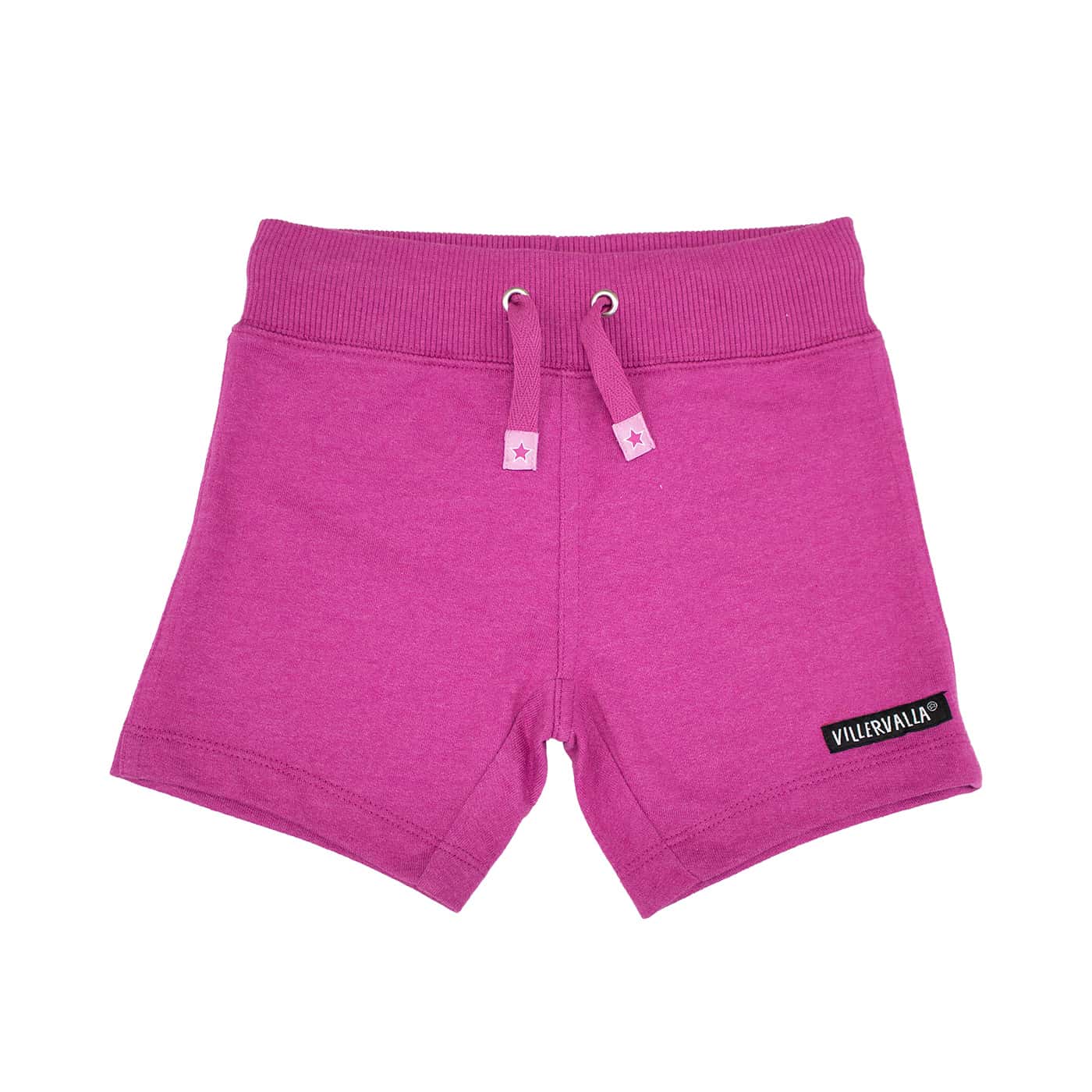 Villervalla Raspberry College Shorts for Kids