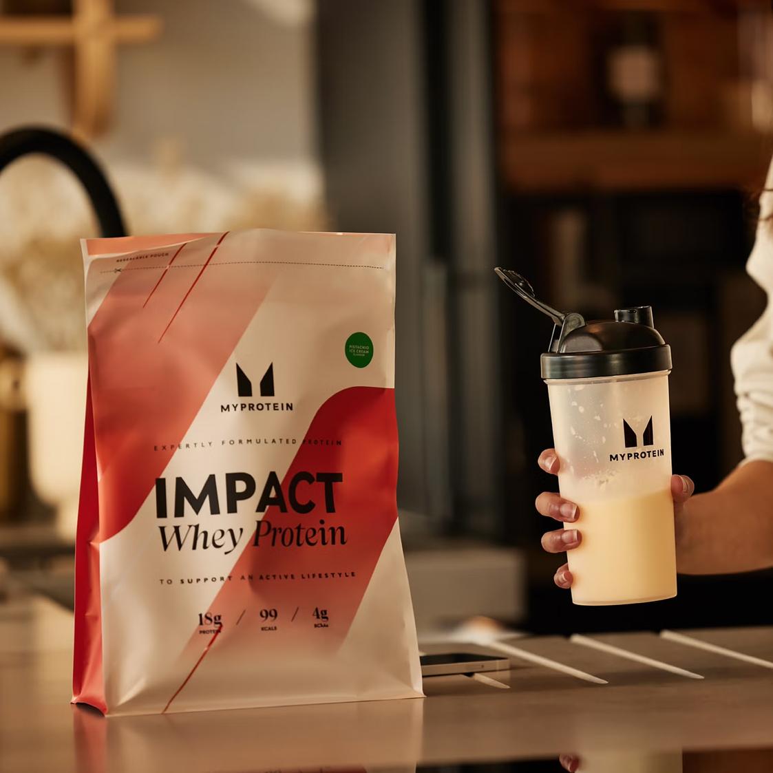 35 % rabatt på nästan allt hos Myprotein
