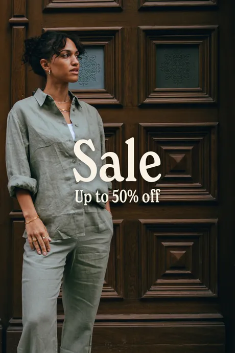 50 % rabatt på rean hos Grandpa