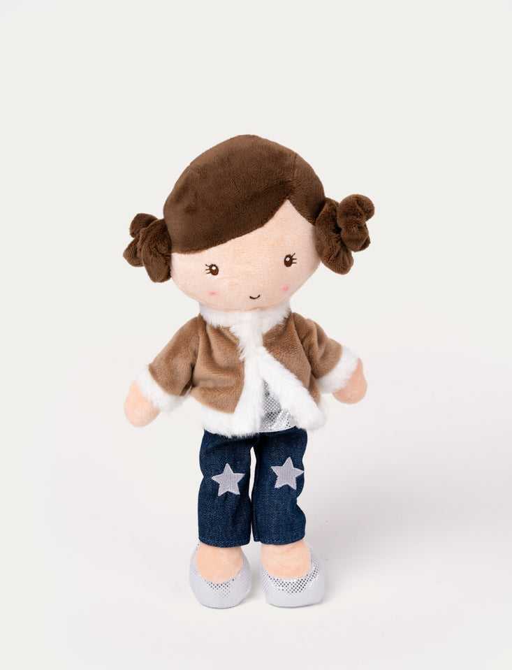 Holly Doll: Stylish Playful Companion