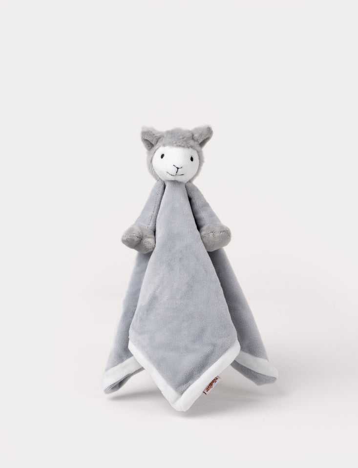 Diinglisar Llama Soft Baby Blanket
