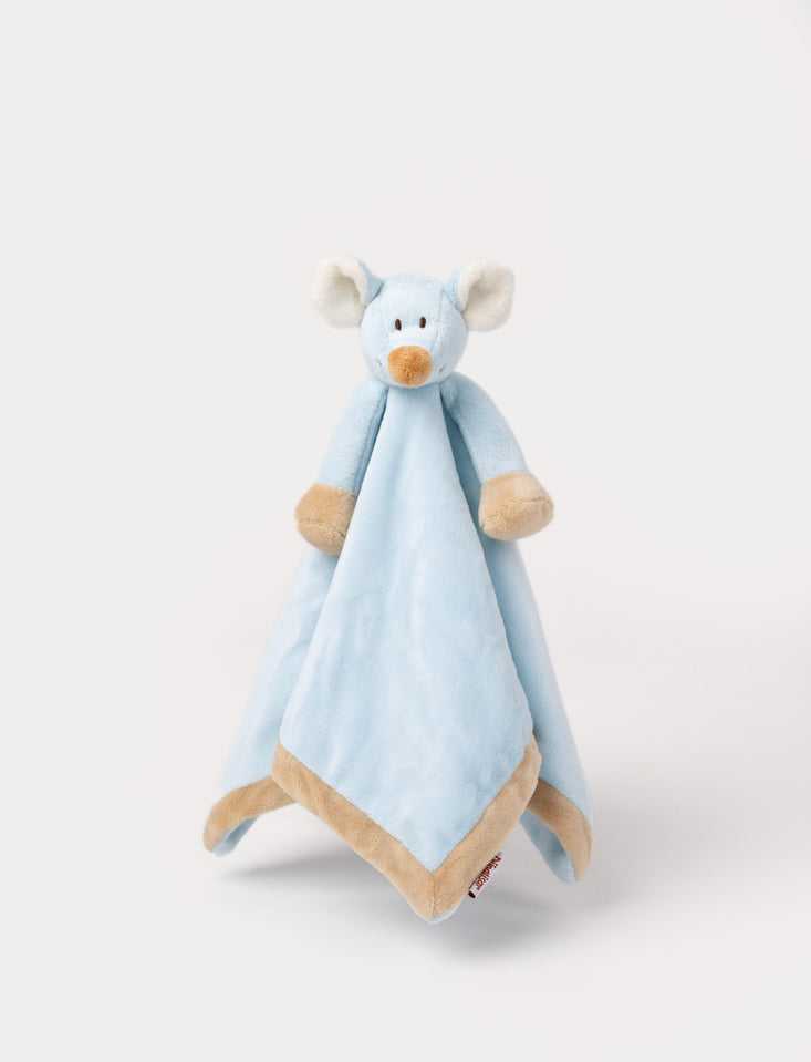 Diinglisar Mouse Soft Baby Blanket