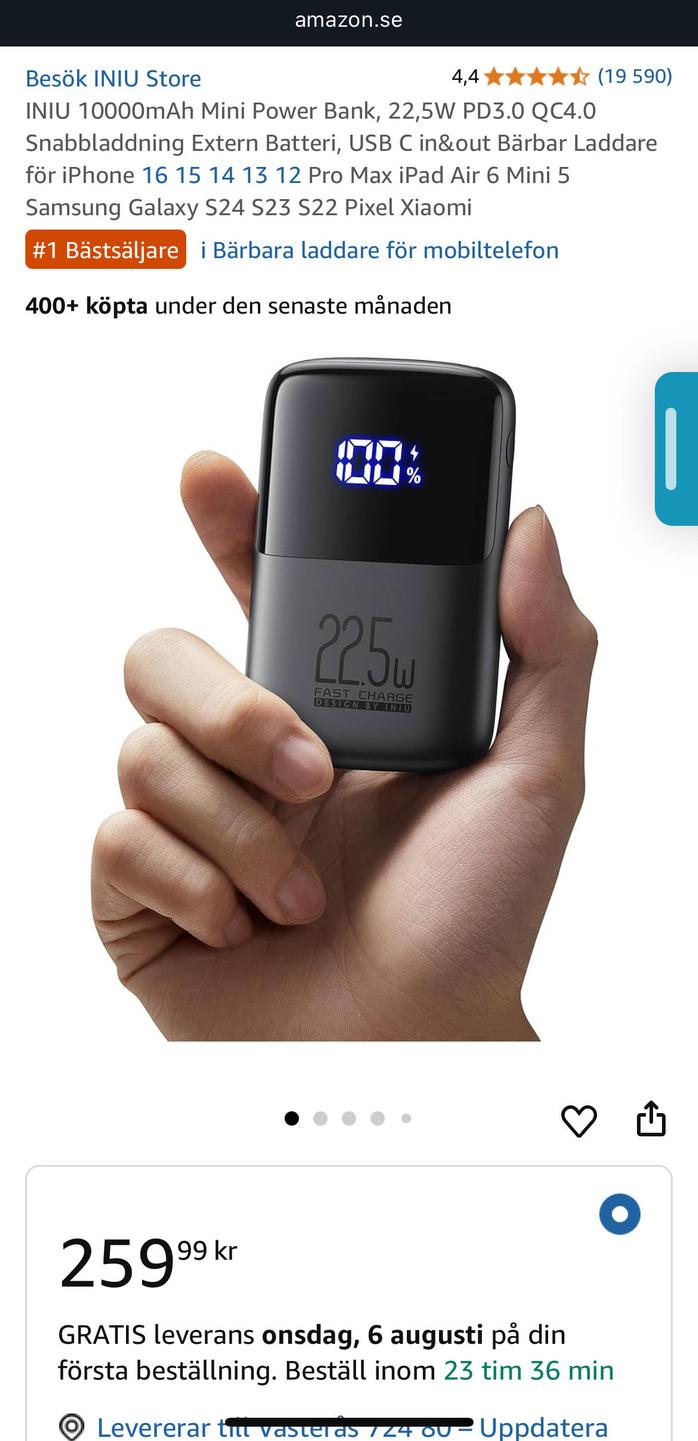 Elektronik, Böcker och Sportutrustning Online