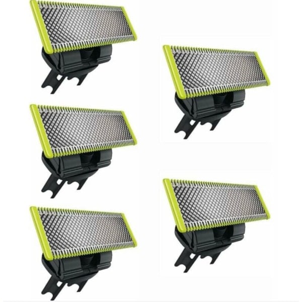 5-pack Philips OneBlade Pro ersättningsblad