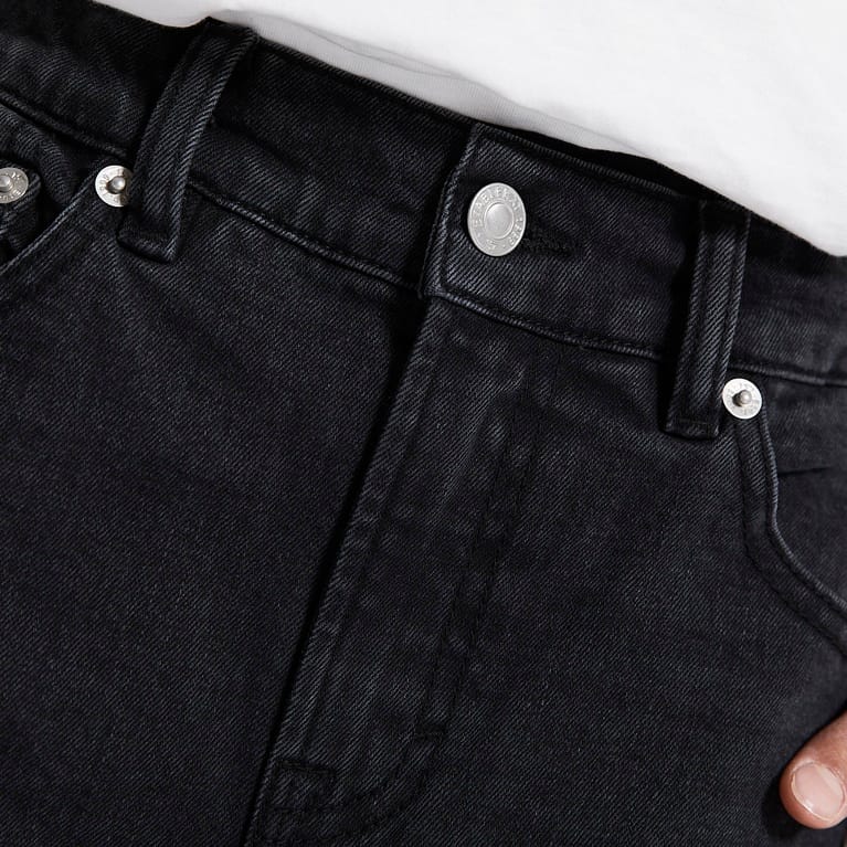 Classic Fit Premium Denim Jeans