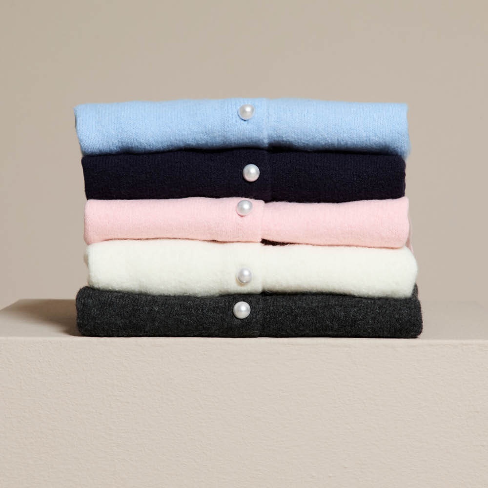 Stickade Tröjor & Koftor för Barn