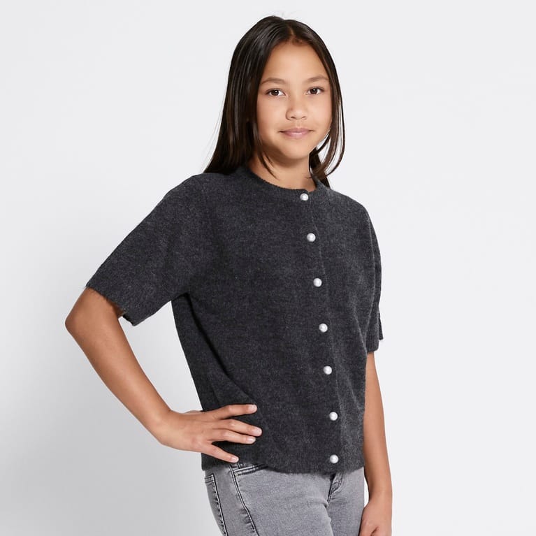 Stickade Tröjor & Koftor för Barn