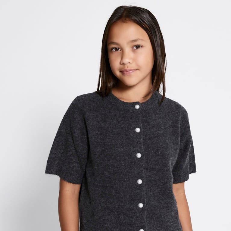 Stickade Tröjor & Koftor för Barn