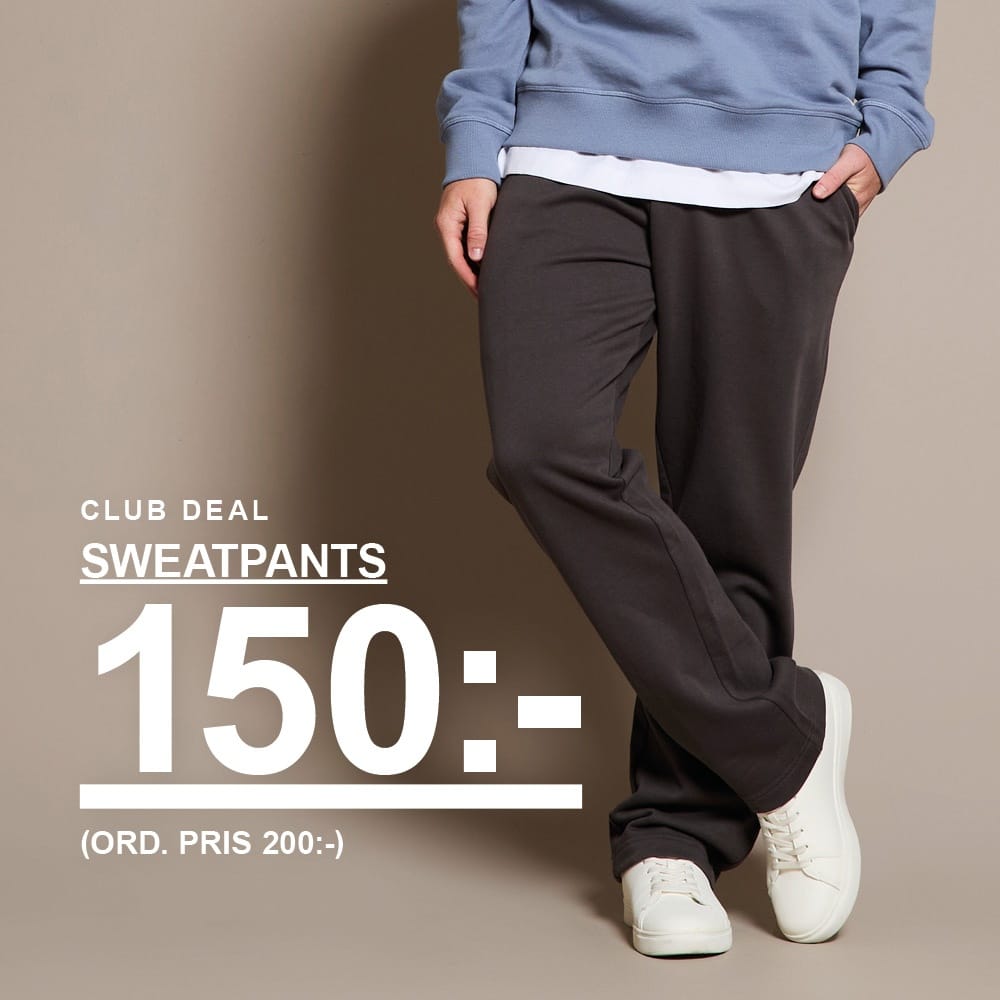 Soft Hoodies and Sweatpants for Men