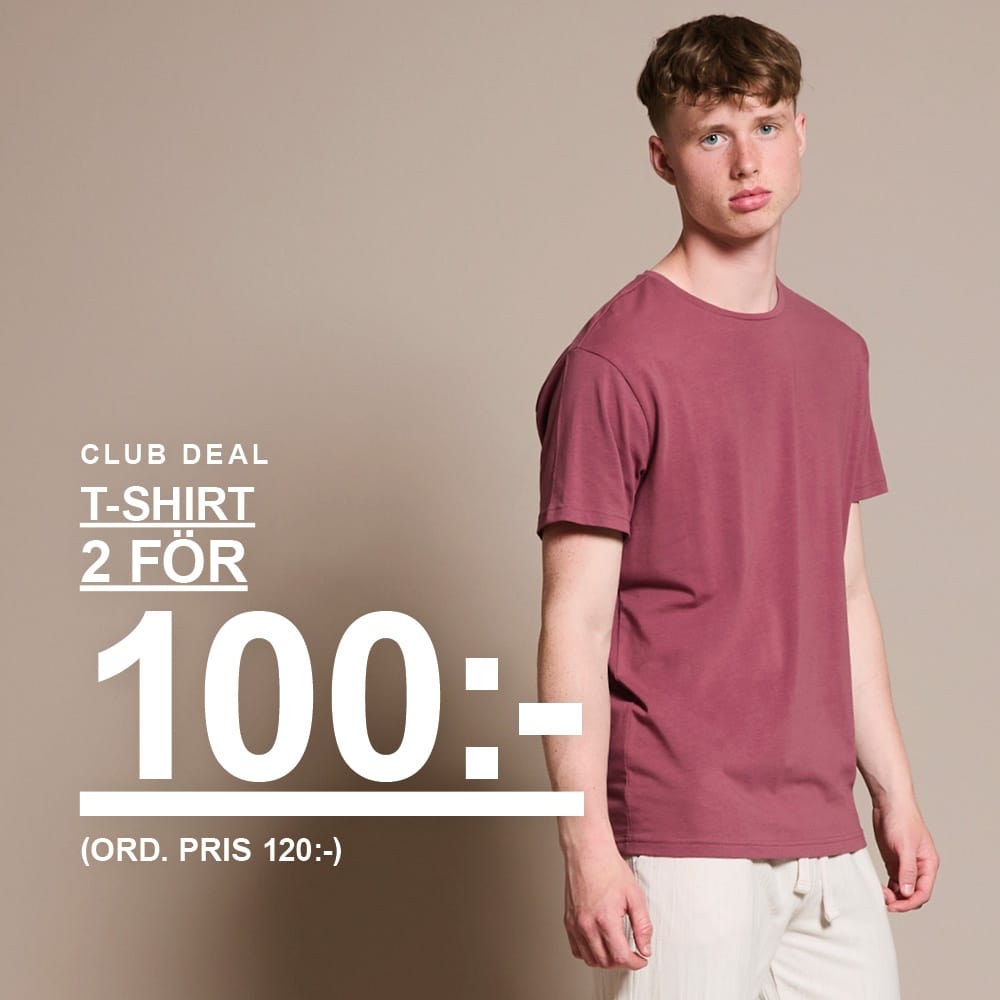 Premium Cotton Basic T-Shirts