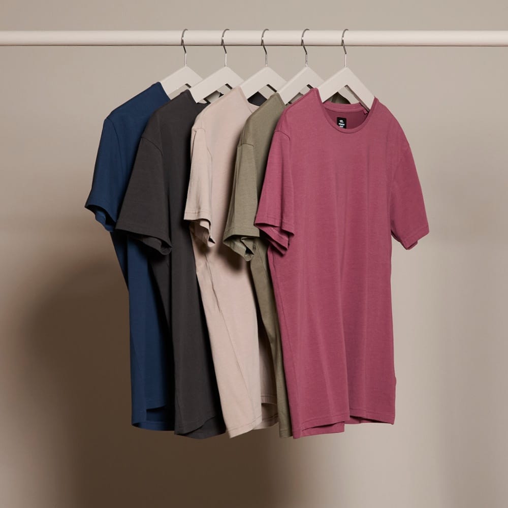Premium Cotton Basic T-Shirts