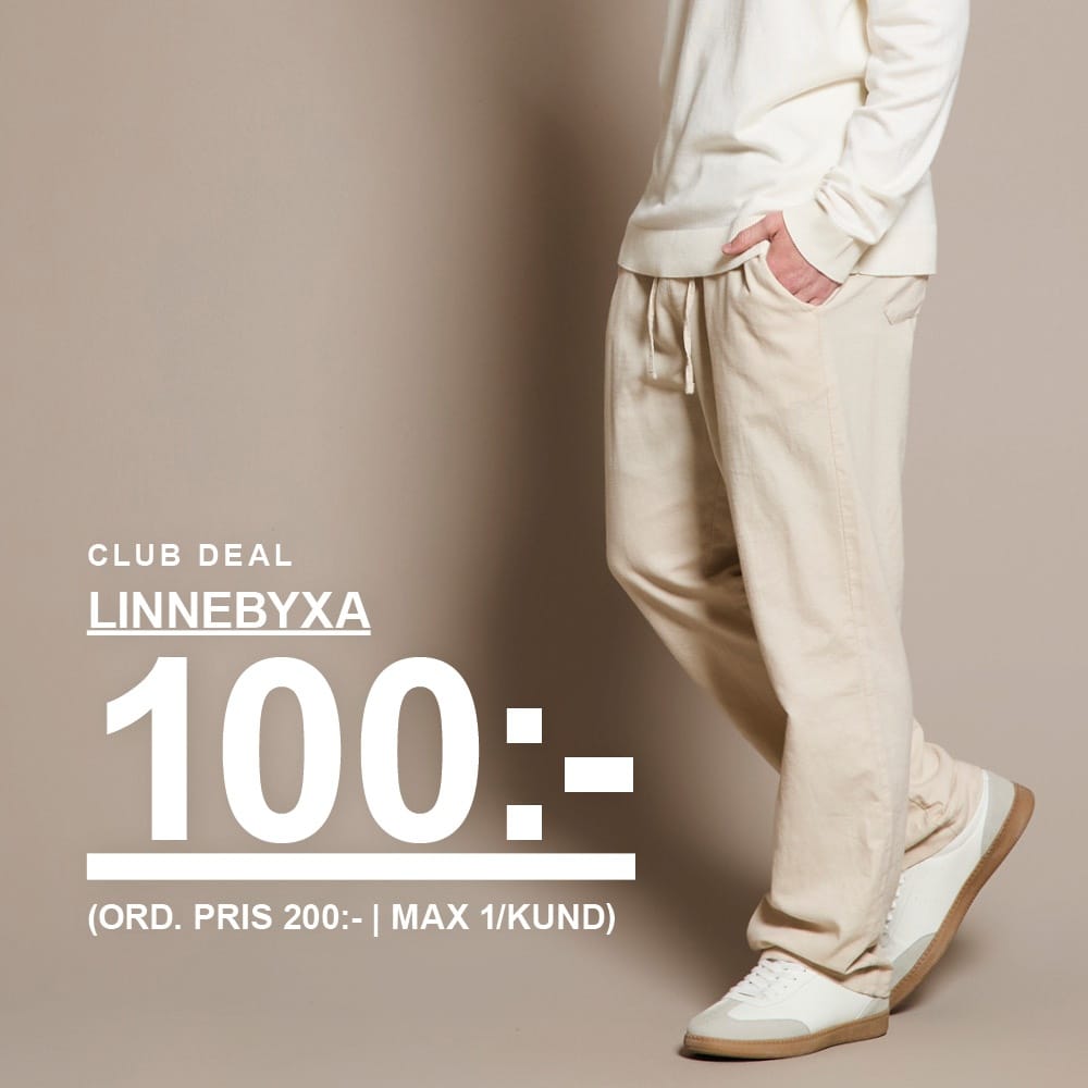 Linen Clothing Collection