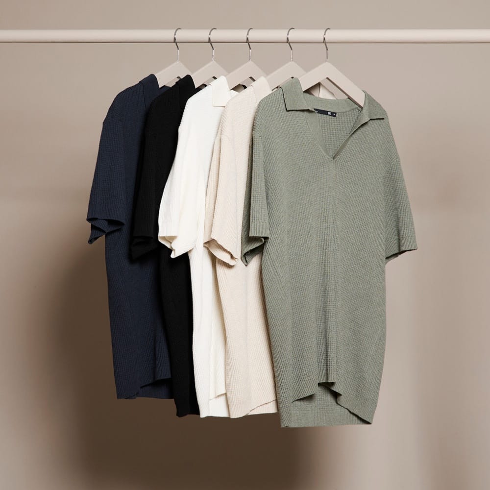 Linen Clothing Collection