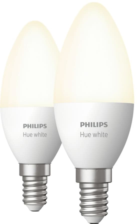 Philips HUE Smart Belysningspaket - Kampanj.