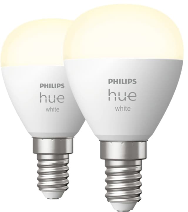 Philips HUE Smart Belysningspaket - Kampanj.