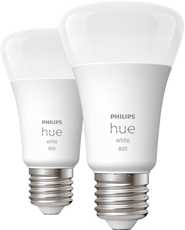 Philips HUE Smart Belysningspaket - Kampanj.