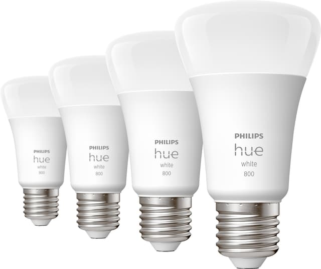 Philips HUE Smart Belysningspaket - Kampanj.