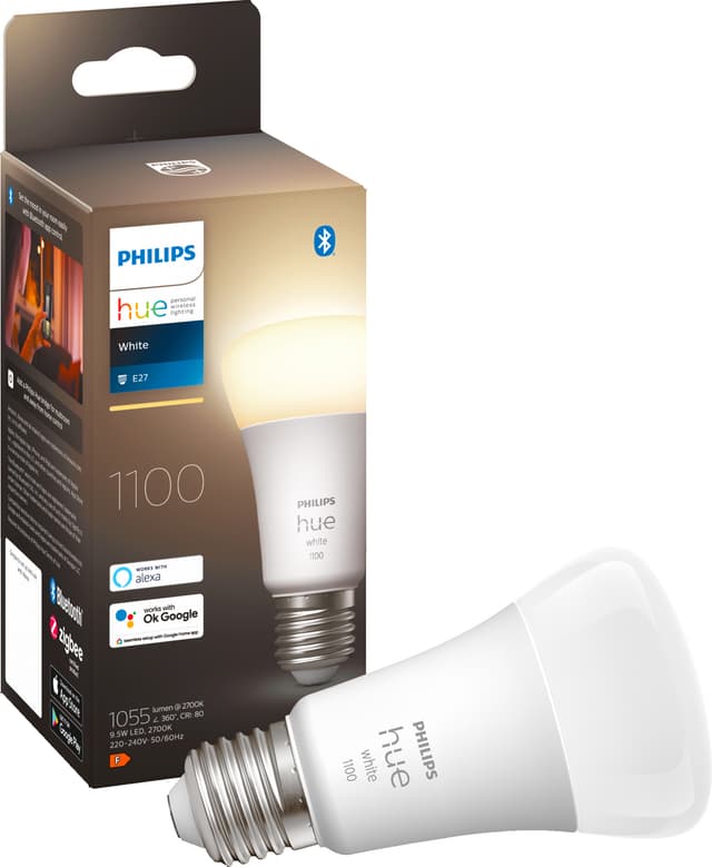 Philips HUE Smart Belysningspaket - Kampanj.