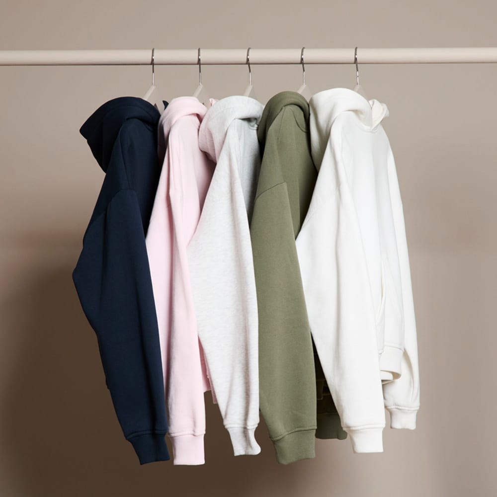 Huvtröjor för Tjejer - Stilrena och Bekväma